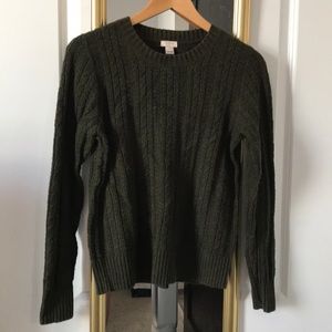 Olive J. Crew Sweater